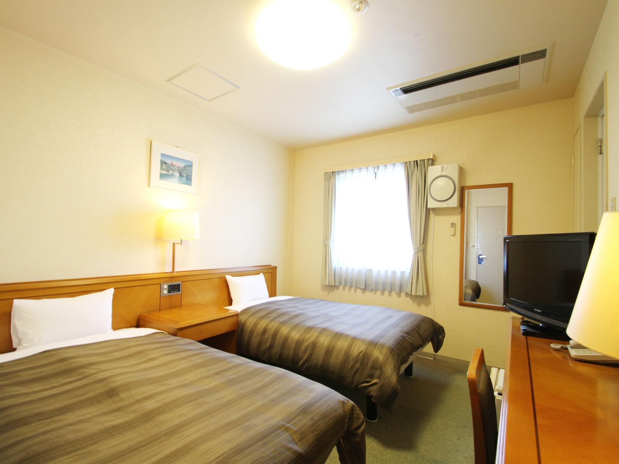 Hotel Route-Inn Naha Asahibashi Eki Higashi Eksteriør billede